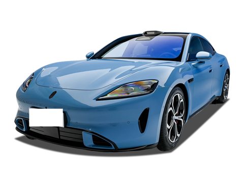 AITO尚界Z7 车型外观图
