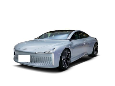 HopiumMachina 车型外观图