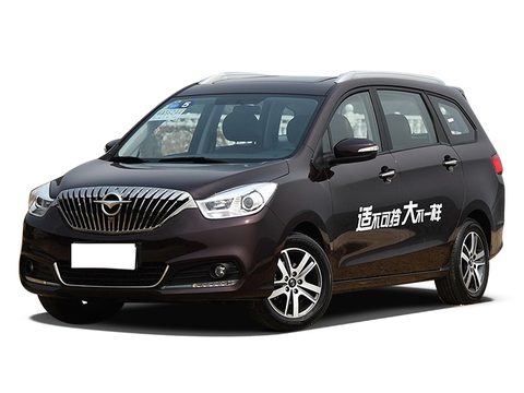 海马V70 车型外观图