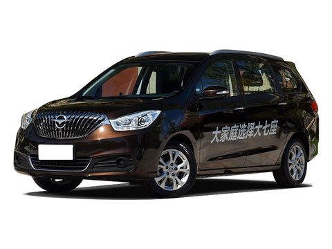 海马福美来MPV 车型外观图