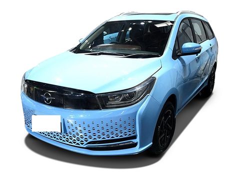 海马福美来E7 车型外观图