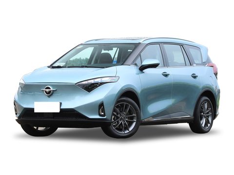 海马7X新能源 车型外观图