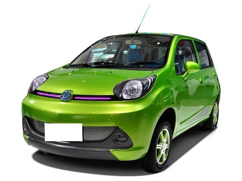 海马青蛙王子 车型外观图