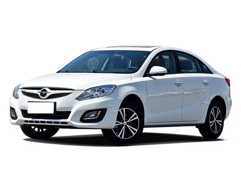 海马M6 车型外观图