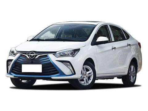 海马E3 车型外观图
