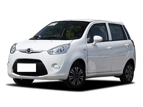 海马爱尚EV 车型外观图