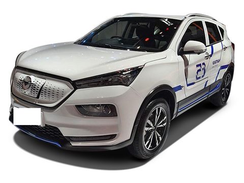 海马E5 车型外观图