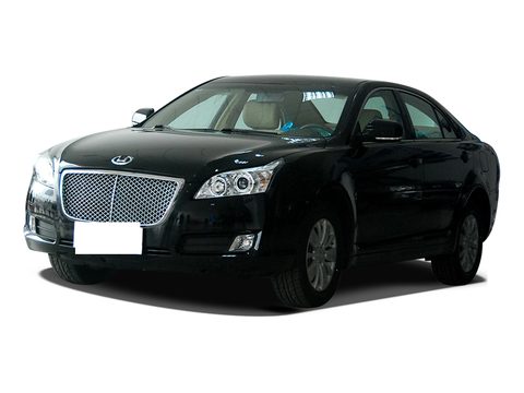 华泰B11 车型外观图