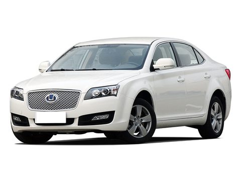 华泰路盛E70 车型外观图