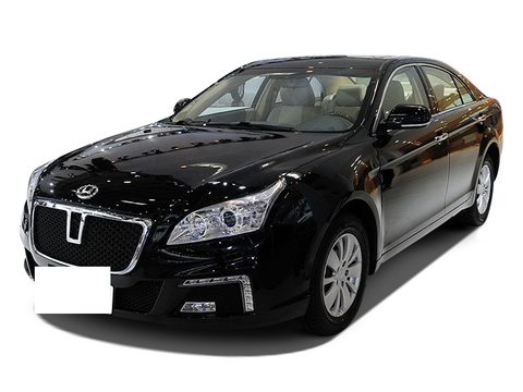 华泰路盛E90 车型外观图