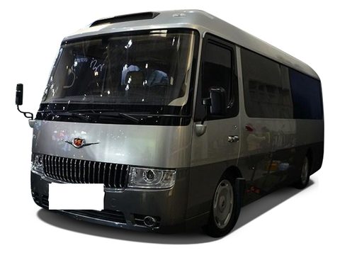 红旗L6 车型外观图