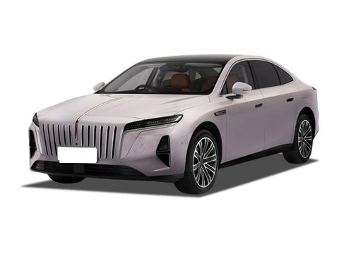 红旗H7新能源 车型外观图