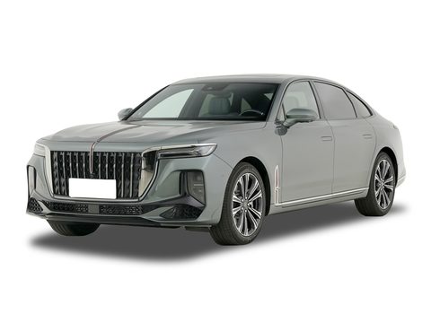 红旗H9 车型外观图
