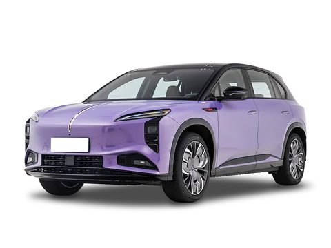 红旗SUV EV 车型外观图