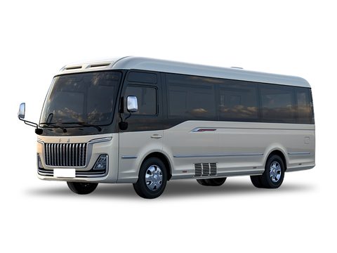 红旗V506 车型外观图