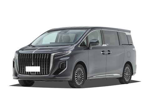 红旗HQ9 PHEV 车型外观图