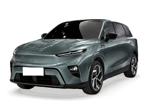 红旗Global SUV 车型外观图