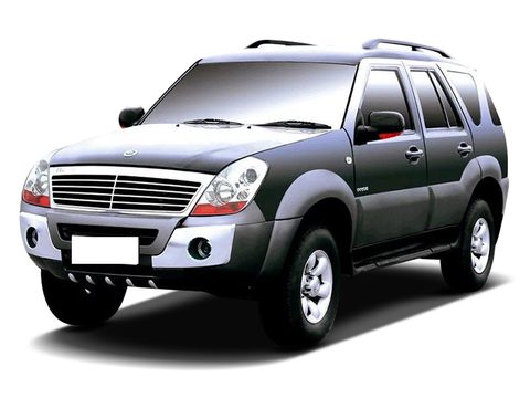 黄海翱龙CUV 车型外观图