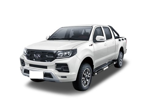 黄海N1 车型外观图