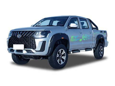 黄海蛟龙新能源 车型外观图