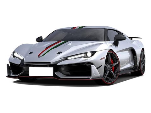 ItaldesignZerouno 车型外观图