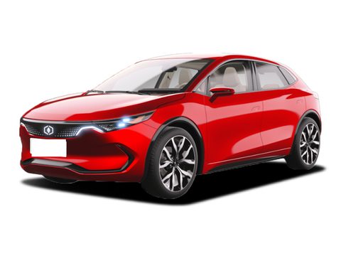 IZERA Hatchback 车型外观图