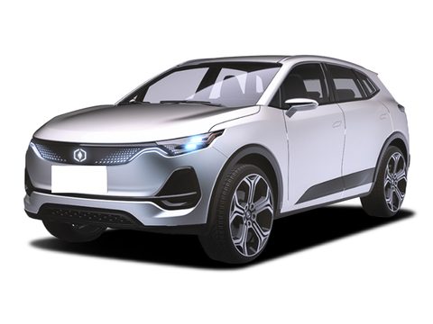 IZERA SUV 车型外观图