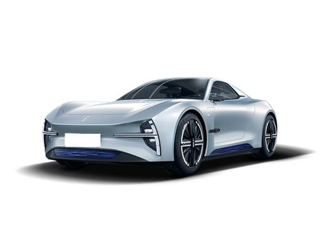 iCAR GT 车型外观图