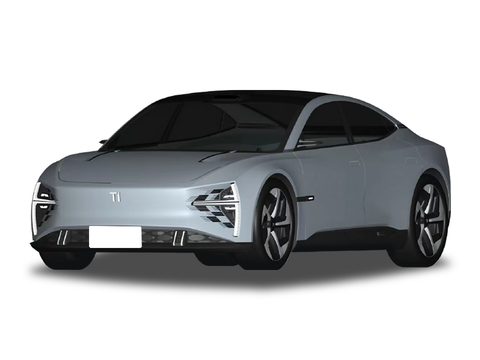 奇瑞iCAR Ti 01 车型外观图