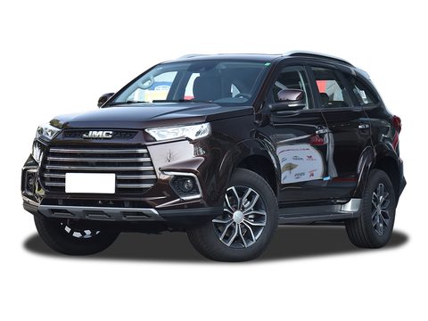 驭胜S350 车型外观图