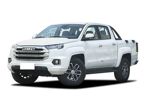 江铃域虎7 车型外观图