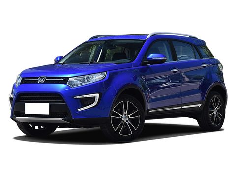 驭胜S330 车型外观图