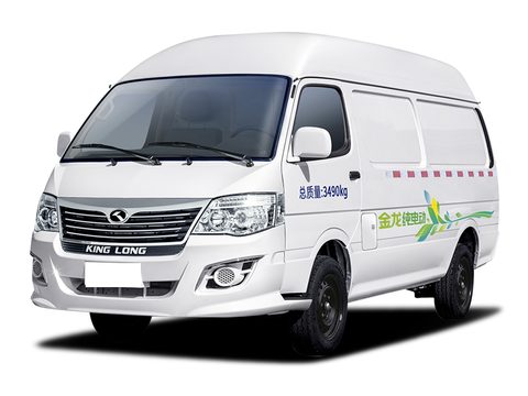 金龙金威新能源 车型外观图