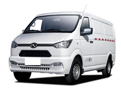 金龙龙耀6 车型外观图