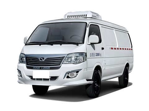 金龙龙耀8L 车型外观图