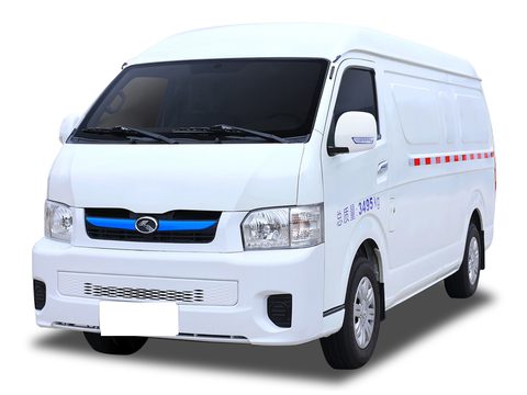 金龙龙耀8S 车型外观图