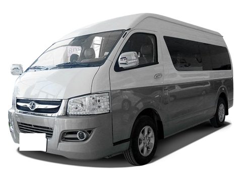 九龙A5 车型外观图