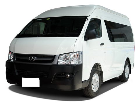 九龙大MPV 车型外观图