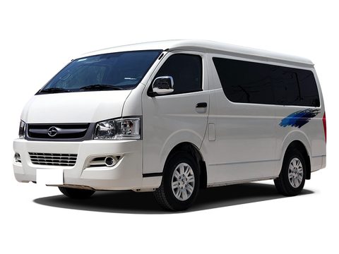 九龙A4 车型外观图
