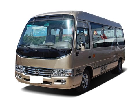 九龙C6 车型外观图