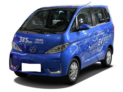 九龙EM3 车型外观图