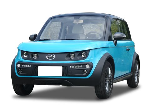 九龙开鹿V3 车型外观图