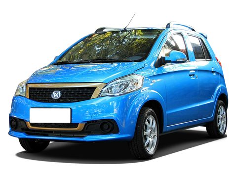 江铃集团新能源江铃E100B 车型外观图
