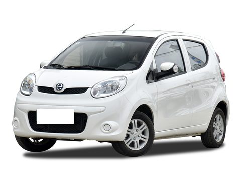 江铃集团新能源江铃E200L 车型外观图