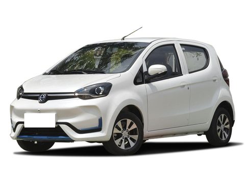 江铃集团新能源江铃E200N 车型外观图
