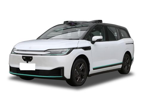 江铃集团新能源颐驰RT6 车型外观图