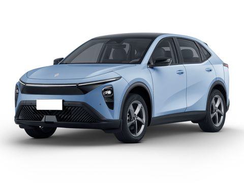 江铃集团新能源羿驰05S 车型外观图