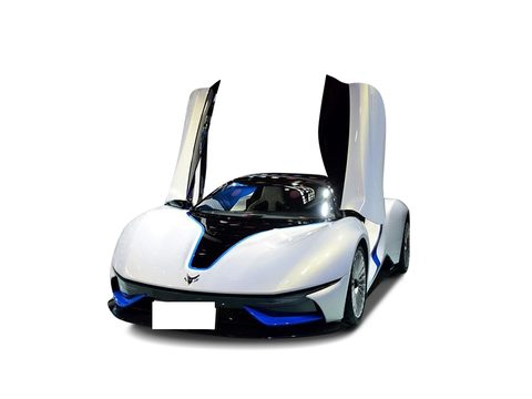ARCFOX极狐ARCFOX-7 车型外观图