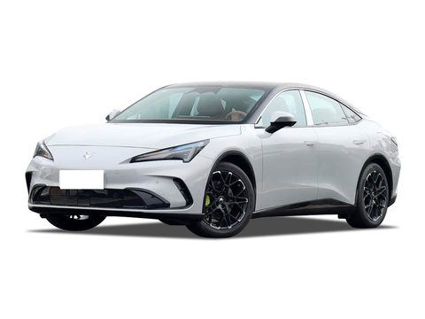 ARCFOX极狐极狐 阿尔法S5 车型外观图