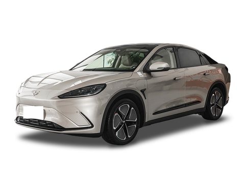ARCFOX极狐极狐 阿尔法S6 车型外观图